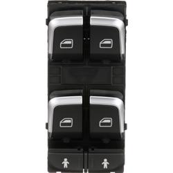 Standard Motor Electrical Switches for 2011-2018 A8 QUATTRO, 2013-2018 S8 - DWS2200