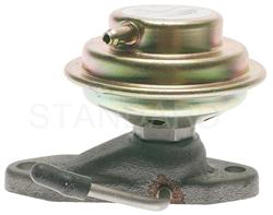 Standard Motor EGR Valves for 1984-1985 ESCORT, LYNX, 1984 EXP - EGV461