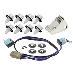 Standard Motor Products Door Handles, Exterior EVB006