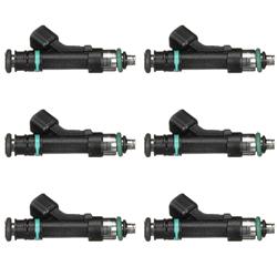 DODGE 3.3L 201 Fuel Injectors Free Shipping on Orders Over 109