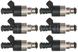 Standard Motor Fuel Injectors FJ105RP6