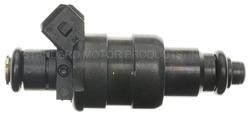 Standard Motor Fuel Injectors for 1987-1990 CHEROKEE, COMANCHE, WAGONEER - FJ26
