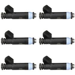 Standard Motor Fuel Injectors FJ454RP6