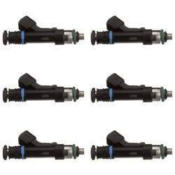 Standard Motor Fuel Injectors FJ474RP6