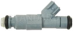 Standard Motor Fuel Injectors for 2002-2003 LIBERTY, RAM 1500 - FJ479