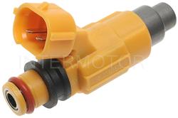 Standard Motor Fuel Injectors for 1997-2004 DIAMANTE, 1999-2000 GALANT, 1997-1999 MONTERO SPORT - FJ571