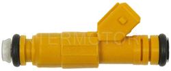 Standard Motor Fuel Injectors FJ583