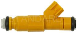 Standard Motor Fuel Injectors FJ610