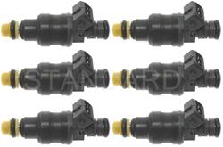 Standard Motor Fuel Injectors FJ626RP6