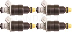 Standard Motor Fuel Injectors FJ689RP4