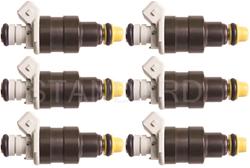 Standard Motor Fuel Injectors FJ689RP6