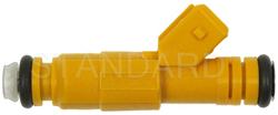 Standard Motor Fuel Injectors FJ702