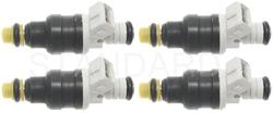 Standard Motor Fuel Injectors FJ713RP4