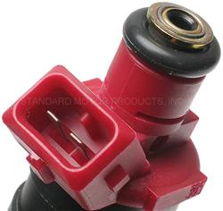 Standard Motor Fuel Injectors for 1991-1995 CHEROKEE, WRANGLER, 1991-1992 COMANCHE - FJ714