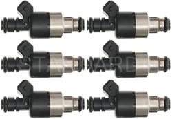 Standard Motor Fuel Injectors FJ95RP6
