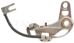 Standard Motor Ignition Breaker Points for 1964-1965 122, 1961-1963 1800, 1959-1961 TAUNUS - GB-1965