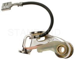 Standard Motor Ignition Breaker Points for 1963 TRANSPORTER - GB-3972P