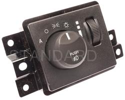 Standard Motor Headlight Switches for 2007-2009 ASPEN, 2004-2009 DURANGO - HLS-1348