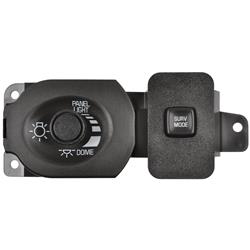 Standard Motor Headlight and Dash Light Dimmer Switches for 2000-2005 IMPALA - HLS-1525