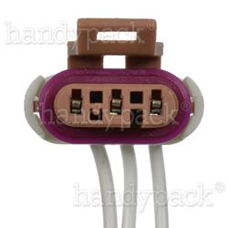 Standard Motor Wiring Connectors HP4535