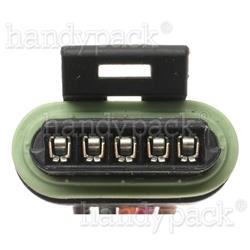 Standard Motor Wiring Connectors HP4636