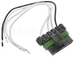Standard Motor Wiring Connectors HP4705