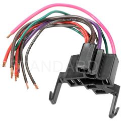 Standard Motor Wiring Connectors HP4760