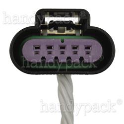 Standard Motor Wiring Connectors HP4796