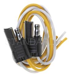 Standard Motor Products - Trailer Wiring Harnesses for 1987-1991 COLONY PARK, 1989-1997 COUGAR, 1988 FESTIVA - HP5310