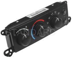 Standard Motor Products Climate Control Panel Components HS-363