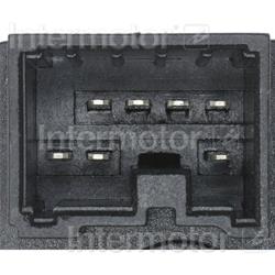 Standard Motor HVAC Control and Selector Switches for 2001-2006 ELANTRA - HS-408