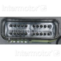 Standard Motor Climate Control Panels for 2005-2006 CARAVAN, GRAND CARAVAN, 2004-2006 TOWN & COUNTRY - HS-442