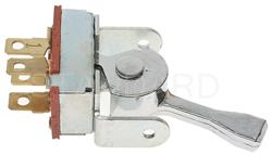 Standard Motor HVAC Control and Selector Switches HS-203