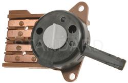 Standard Motor HVAC Control and Selector Switches HS-204