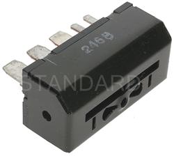 Standard Motor HVAC Control and Selector Switches HS-209
