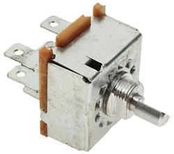 Standard Motor HVAC Control and Selector Switches HS-211