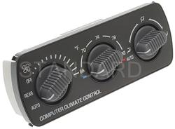 Standard Motor HVAC Control and Selector Switches HS-302