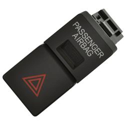 Standard Motor Hazard Warning Switches for 2008-2012 ACCORD, 2010-2011 ACCORD CROSSTOUR - HZS236