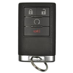 Standard Motor Keyless Entry Transmitters for 2008-2013 ESCALADE, ESCALADE ESV, ESCALADE EXT - KET134