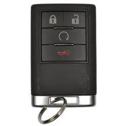 Standard Motor Keyless Entry Transmitters for 2008-2013 ESCALADE, ESCALADE ESV, ESCALADE EXT - KET135