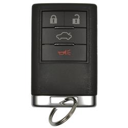 Standard Motor Keyless Entry Transmitters for 2010-2013 CTS, 2008-2011 DTS - KET138