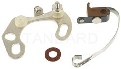 Standard Motor Ignition Breaker Points LU-1316