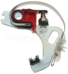 Standard Motor Ignition Breaker Points for 1971-1973 CRICKET, 1975 MARINA - LU-1685
