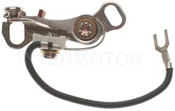 Standard Motor Ignition Breaker Points for 1967-1977 124 - MA-3466