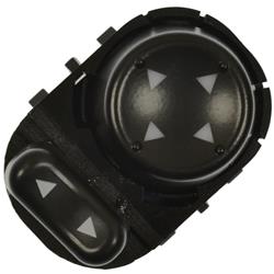 Standard Motor Remote Mirror Switches for 2006-2011 HHR, 2006-2016 IMPALA, 2006-2007 MONTE CARLO - MRS110