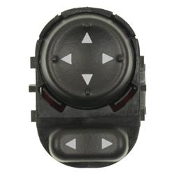 Standard Motor Remote Mirror Switches for 2005-2010 G6, 2009 SKY, 2006-2009 SOLSTICE - MRS81