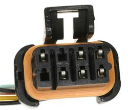 Standard Motor Neutral and Backup Safety Switches for 1987-1996 CHEROKEE, 1991-1992 COMANCHE, 1994-1996 GRAND CHEROKEE - NS-113