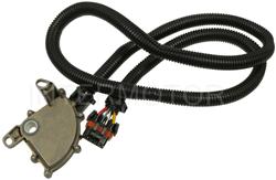 Standard Motor Neutral and Backup Safety Switches NS-284
