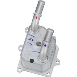 Standard Motor Products - Fluid Coolers for 2007-2009 EDGE, MKX - OCK65