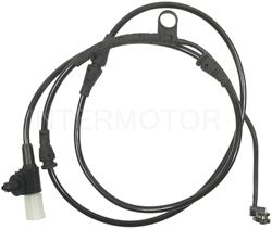 Standard Motor Brake Pad Wear Sensors for 2006 RANGE ROVER SPORT - PWS158